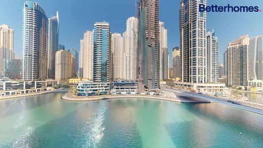 1 Bedroom Flat for Sale in Dubai Marina, Dubai - Rare to Market | Most Wanted Unit | Full View