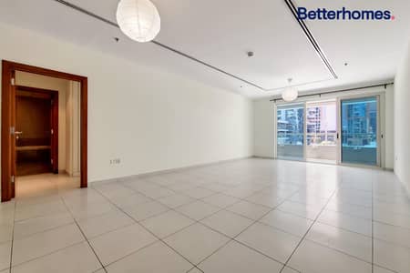 1 Bedroom Flat for Sale in Dubai Marina, Dubai - Large Layout | Unfurnished | Low Floor