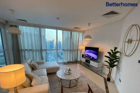 3 Bedroom Flat for Rent in Dubai Marina, Dubai - Golf Course Views | Furnished | High Floor