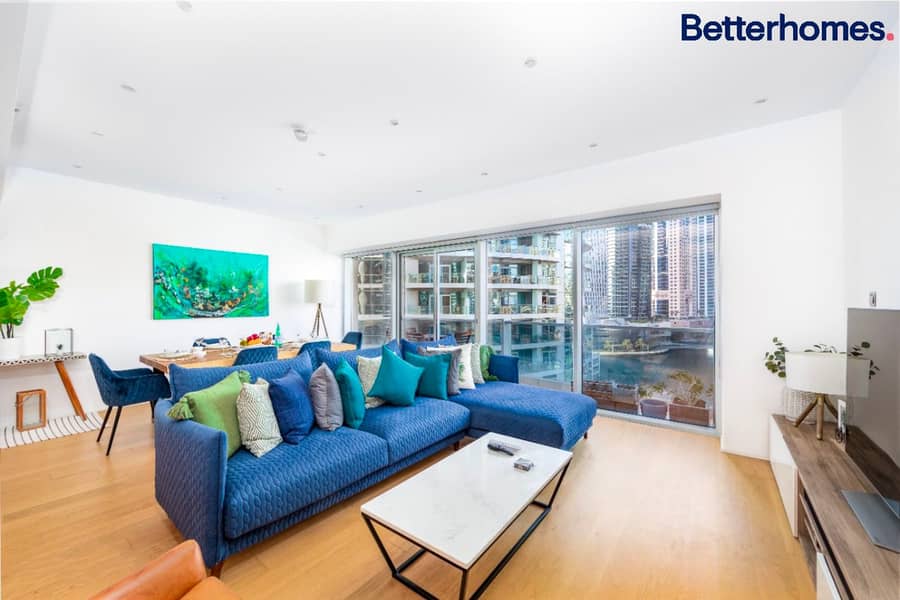 Fully Upgraded | Mid Floor | Marina View Fully Upgraded | Mid Floor | Marina View
