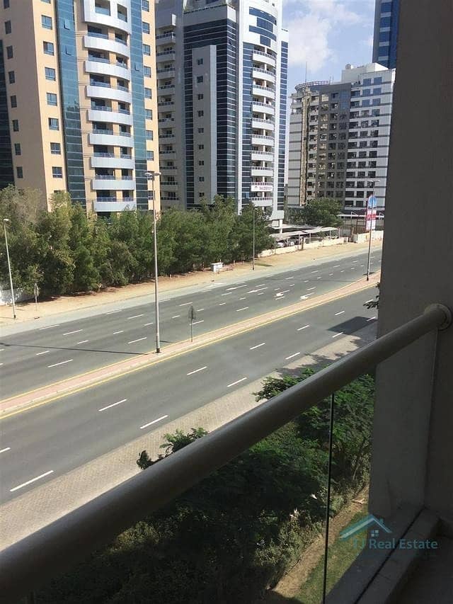 Bright And Maintained 1 Bed Apt In Al Samar