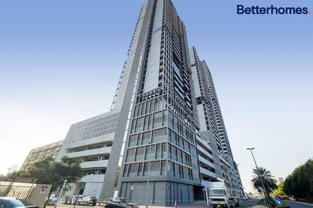 1 Bedroom Flat for Rent in Jumeirah Village Circle (JVC), Dubai - FULLY FURNISHED | GYM AND POOL ACCESS INCLUDED