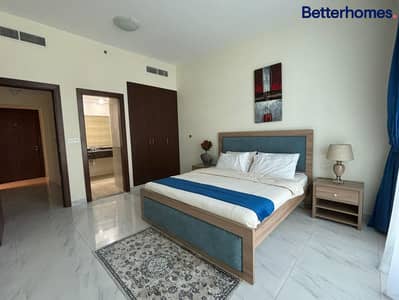 2 Bedroom Apartment for Rent in Jumeirah Village Circle (JVC), Dubai - FULLY FURNISHED | GYM AND POOL ACCESS | VACANT