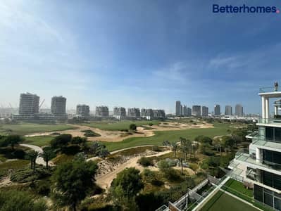 3 Bedroom Apartment for Rent in DAMAC Hills, Dubai - Vacant | Golf Course View | High Floor