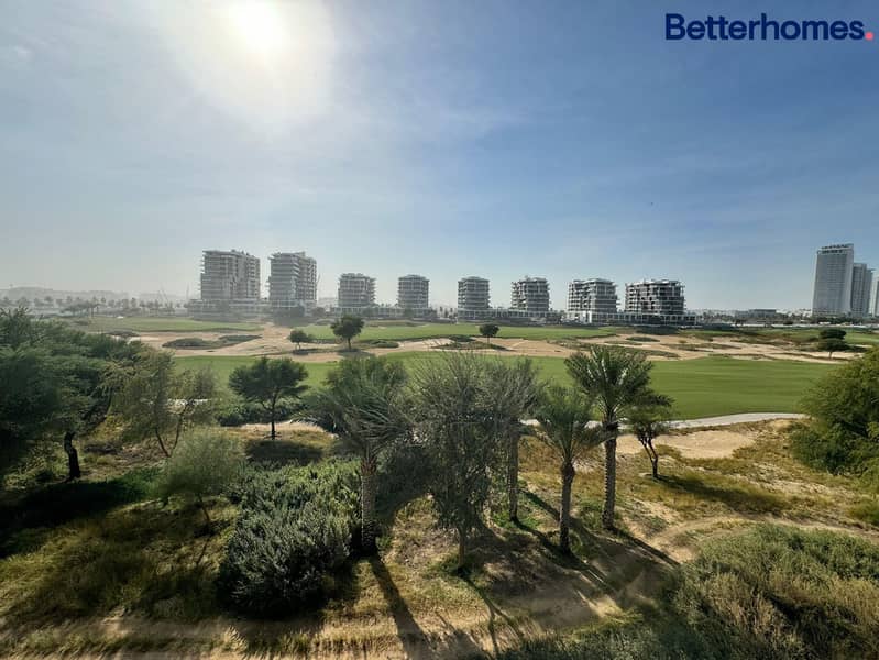 Vacant | Golf Course View | High Floor