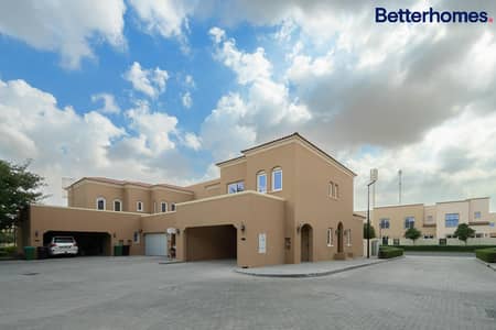 3 Bedroom Villa for Rent in Dubailand, Dubai - 3BR CLUSTER | MAIDS | VACANT | SPACIOUS