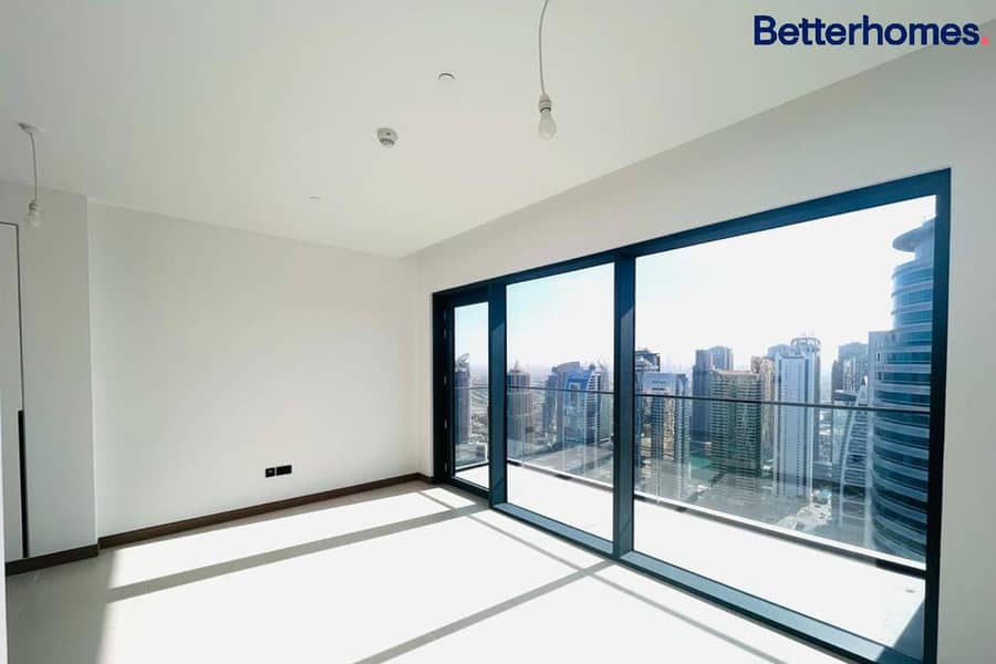 High Floor | Unfurnished | Marina Views High Floor | Unfurnished | Marina Views