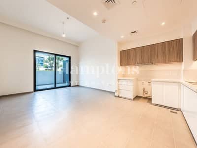 1 Bedroom Apartment for Sale in Dubai Hills Estate, Dubai - Ground floor | Pool & Park View | Tenanted