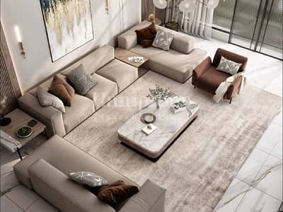 5 Bedroom Villa for Sale in Jumeirah Park, Dubai - On The Lake | Single Row | Custom Made
