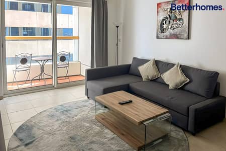 1 Bedroom Flat for Sale in Dubai Marina, Dubai - Partial Sea View | High ROI | Furnished