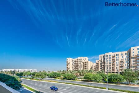 1 Bedroom Apartment for Sale in Town Square, Dubai - 1 bed | Furnished | Community view | Modern