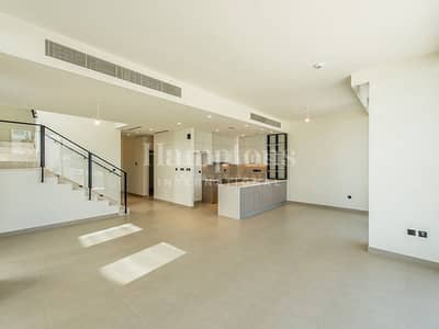 3 Bedroom Villa for Sale in Dubai Hills Estate, Dubai - Landscaped 3 BR | With Maid Room | Vacant