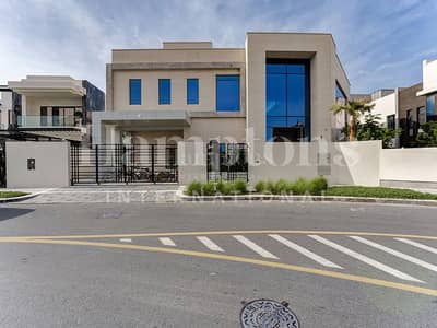 7 Bedroom Villa for Sale in Pearl Jumeirah, Dubai - Custom Built | Mansion Villa | Brand New