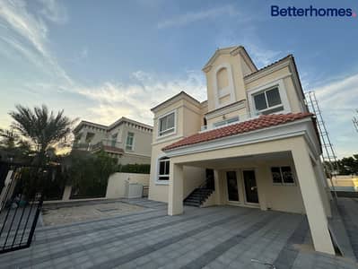 4 Bedroom Villa for Rent in The Villa, Dubai - 4BR CUSTOM | VACANT | UPGRADED | SPACIOUS