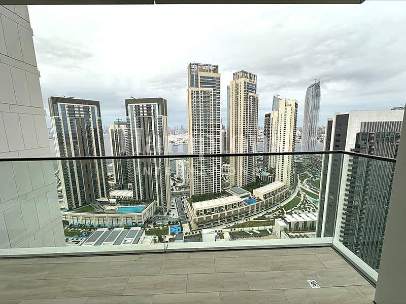 شقة في بالاس رزيدنسز،مرسى خور دبي 1 غرفة 115000 درهم - 8570734