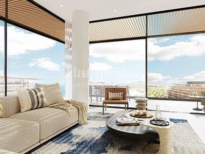 3 Bedroom Flat for Sale in Dubai Islands, Dubai - Rixos Branded | Private beach | Investment Deal