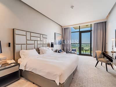 شقة فندقية 1 غرفة نوم للبيع في داماك هيلز، دبي - شقة فندقية في راديسون دبي داماك هيلز،داماك هيلز 1 غرفة 750000 درهم - 8582355