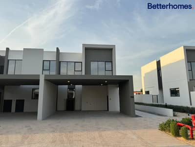 4 Bedroom Villa for Rent in Dubailand, Dubai - 4BR Plus Maids  |  Vacant  |  Brand New  |  VASTU