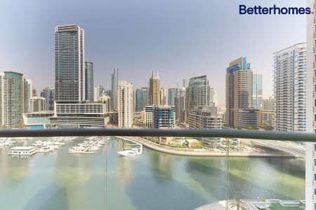 3 Bedroom Apartment for Rent in Dubai Marina, Dubai - Marina View | Upgraded| Vacant