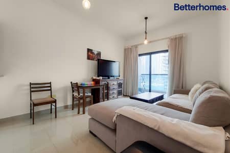 1 Bedroom Flat for Rent in Dubai Marina, Dubai - Fully Furnished | Chiller Free | Huge Balcony