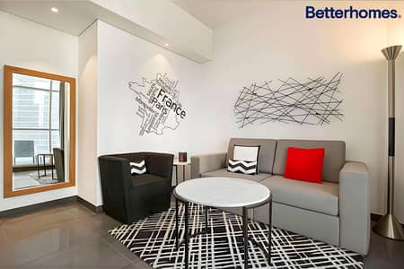 Hotel Apartment for Sale in Barsha Heights (Tecom), Dubai - For Investment | Studio | Rental Pool | High Flr