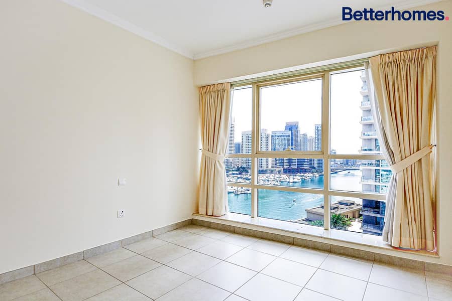 位于迪拜码头，滨海码头综合区，滨海码头西楼 1 卧室的公寓 87000 AED - 8466255