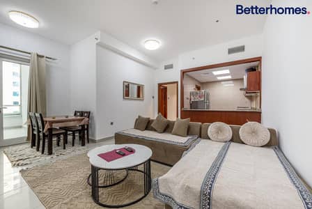 1 Bedroom Flat for Rent in Dubai Marina, Dubai - Fully Furnished | Chiller Free | Near Tram