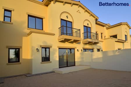3 Bedroom Villa for Rent in Reem, Dubai - 3M | Single row | Vacant | Prime Location