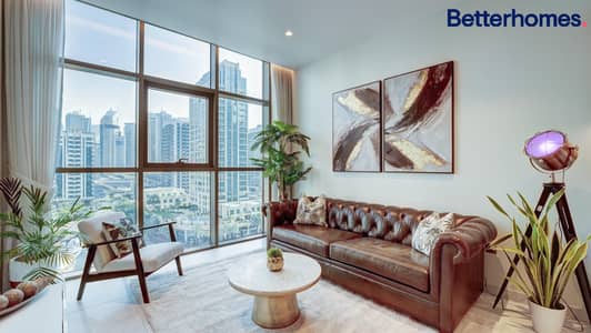 فلیٹ 2 غرفة نوم للبيع في دبي مارينا، دبي - شقة في رقم (٩)،دبي مارينا 2 غرف 3300000 درهم - 8439017