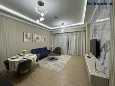 شقة 2 غرفة نوم للايجار في مجان، دبي - شقة في كروسز،مجان 2 غرف 105000 درهم - 8552372