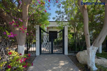 4 Bedroom Villa for Sale in Green Community, Dubai - Large Plot | Close to Pool and Park | Vacant Soon