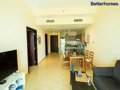 1 Bedroom Apartment for Sale in Jumeirah Lake Towers (JLT), Dubai - High Floor | Balcony | Furnished