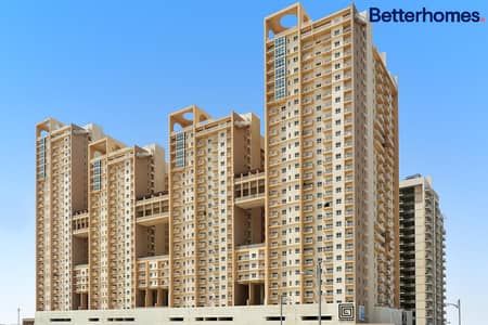 شقة 3 غرف نوم للبيع في مدينة دبي للإنتاج، دبي - شقة في برج سنتريوم 2،أبراج سنتريوم،مدينة دبي للإنتاج 3 غرف 1100000 درهم - 8567978