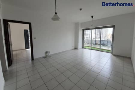 1 Bedroom Apartment for Rent in Dubai Marina, Dubai - Semi Furnished | Large Layout | Available 16th April