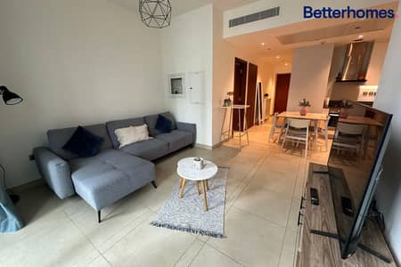 1 Bedroom Flat for Rent in Dubai Marina, Dubai - Furnished | Mid Floor | Vacant