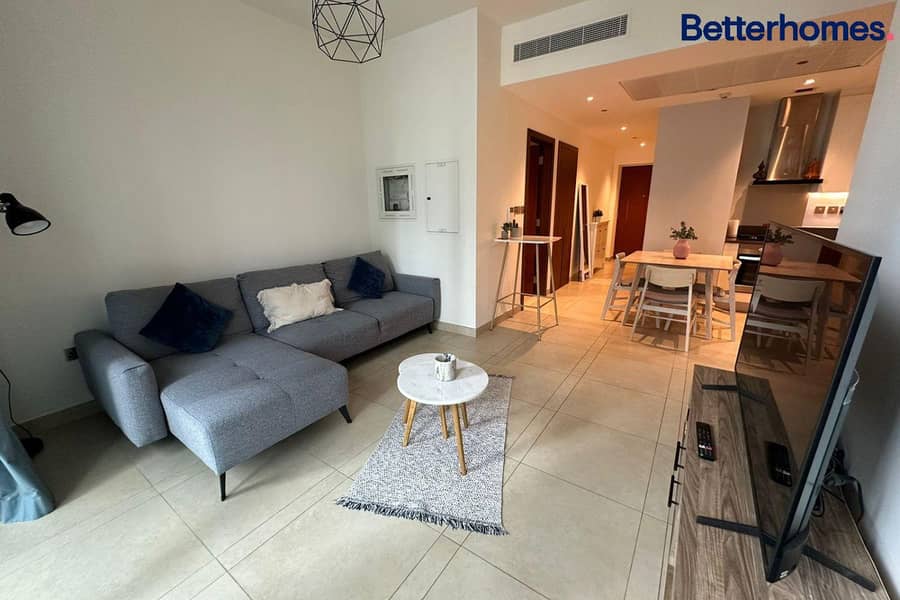 Furnished | Mid Floor | Vacant Furnished | Mid Floor | Vacant