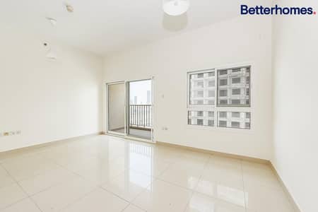2 Bedroom Flat for Sale in Dubai Production City (IMPZ), Dubai - Rented | Mid Floor | 2br+Maid | Community View