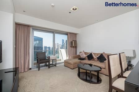 1 Bedroom Apartment for Rent in Dubai Marina, Dubai - Multiple Cheques | Fully Furnished | All Bill Inclusive