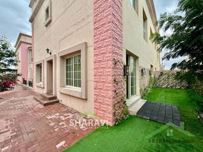 4 Bedroom Villa for Rent in Mirdif, Dubai - 2995 Sqft| Garden|Pool|Away flight path
