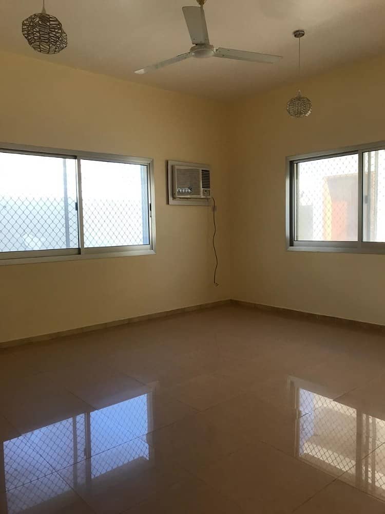 Villa for rent in al Hamidiya area In Ajman consisting of 4 rooms