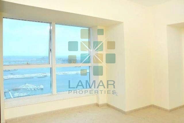 Exclusive 2 Bed at High floor with panoramic sea view