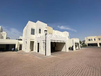 4 Bedroom Townhouse for Sale in Reem, Dubai - Vacant | Big Plot | 4 Bed + Study + Maid