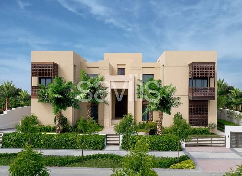 Luxurious Mansion | Prestigious Address | More Selection