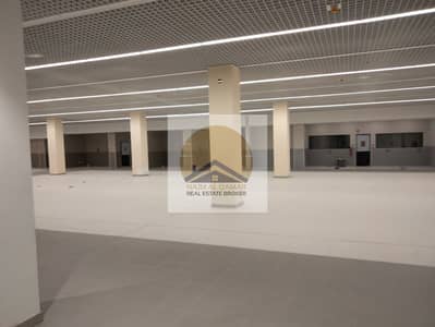 Showroom for Rent in Al Gharb, Sharjah - Prime Location/Shopping Center ( B+G+ 2 Floors) /  76 Car Parking Space