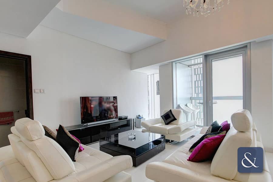 شقة في برج كيان،دبي مارينا 2 غرف 249000 درهم - 8600089
