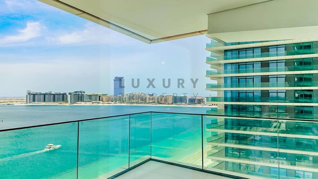 位于迪拜港，艾玛尔海滨社区，海滩风光公寓小区 3 卧室的公寓 7500000 AED - 6359915