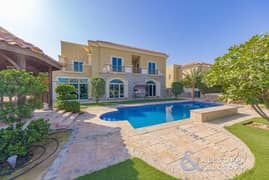 Golf View | Upgraded | Pool | 5 Bed B Type