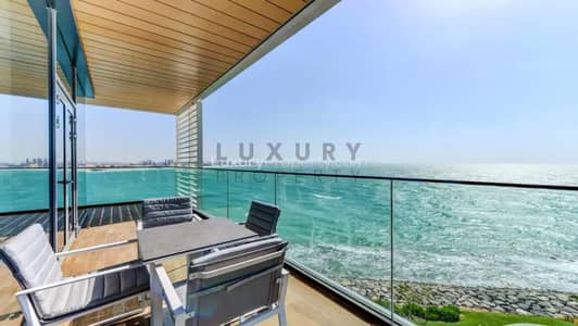 4 Bedroom Apartment for Rent in Bluewaters Island, Dubai - Ready to Move | Furnished | Panoramic Sea Views