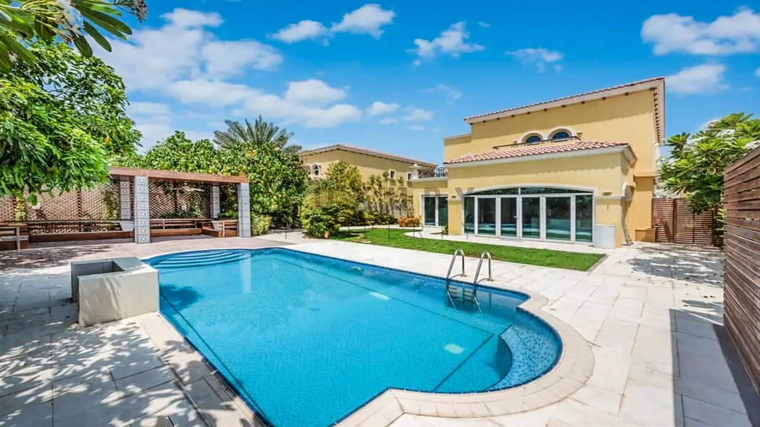 Exclusive | Vacant | Upgraded | Private Pool
