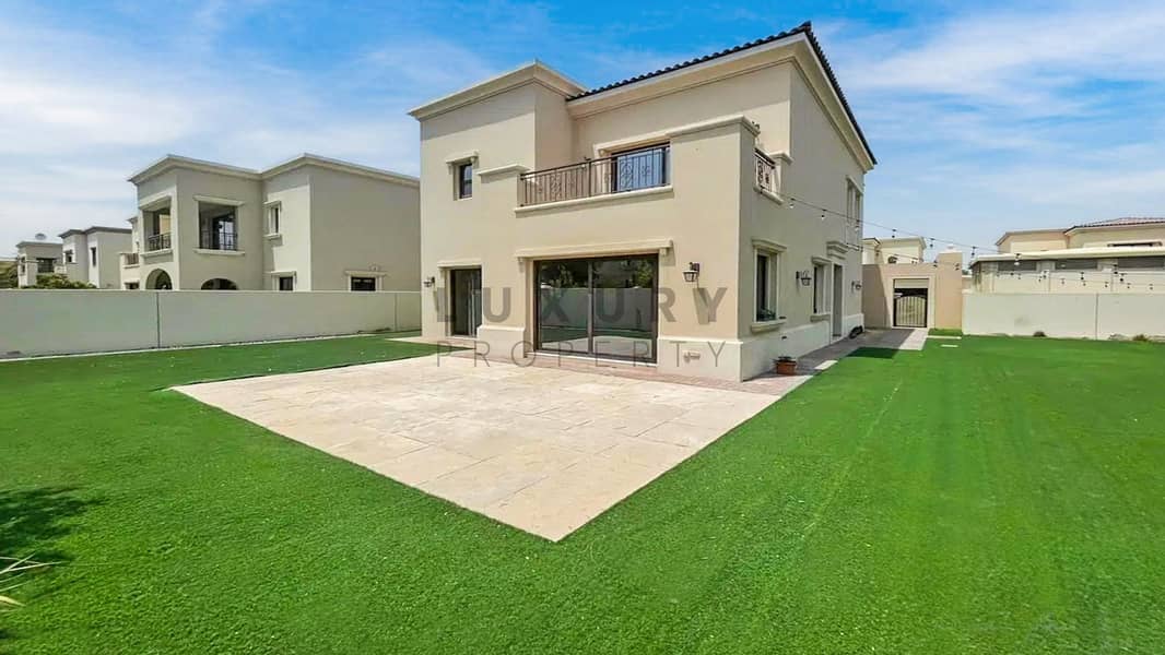 Prime Location | Landscaped | Spacious layout